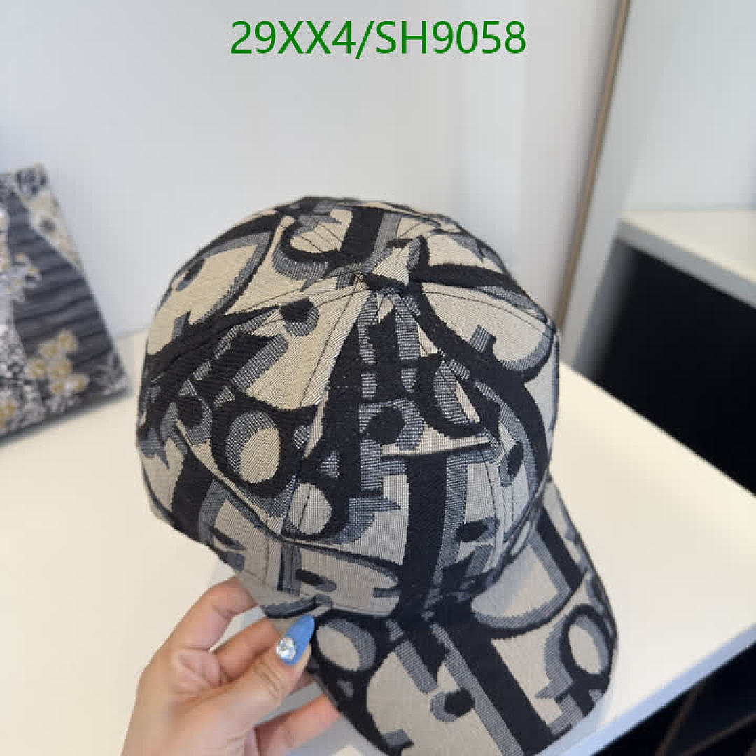 Dior-Cap(Hat) Code: SH9058 $: 29USD