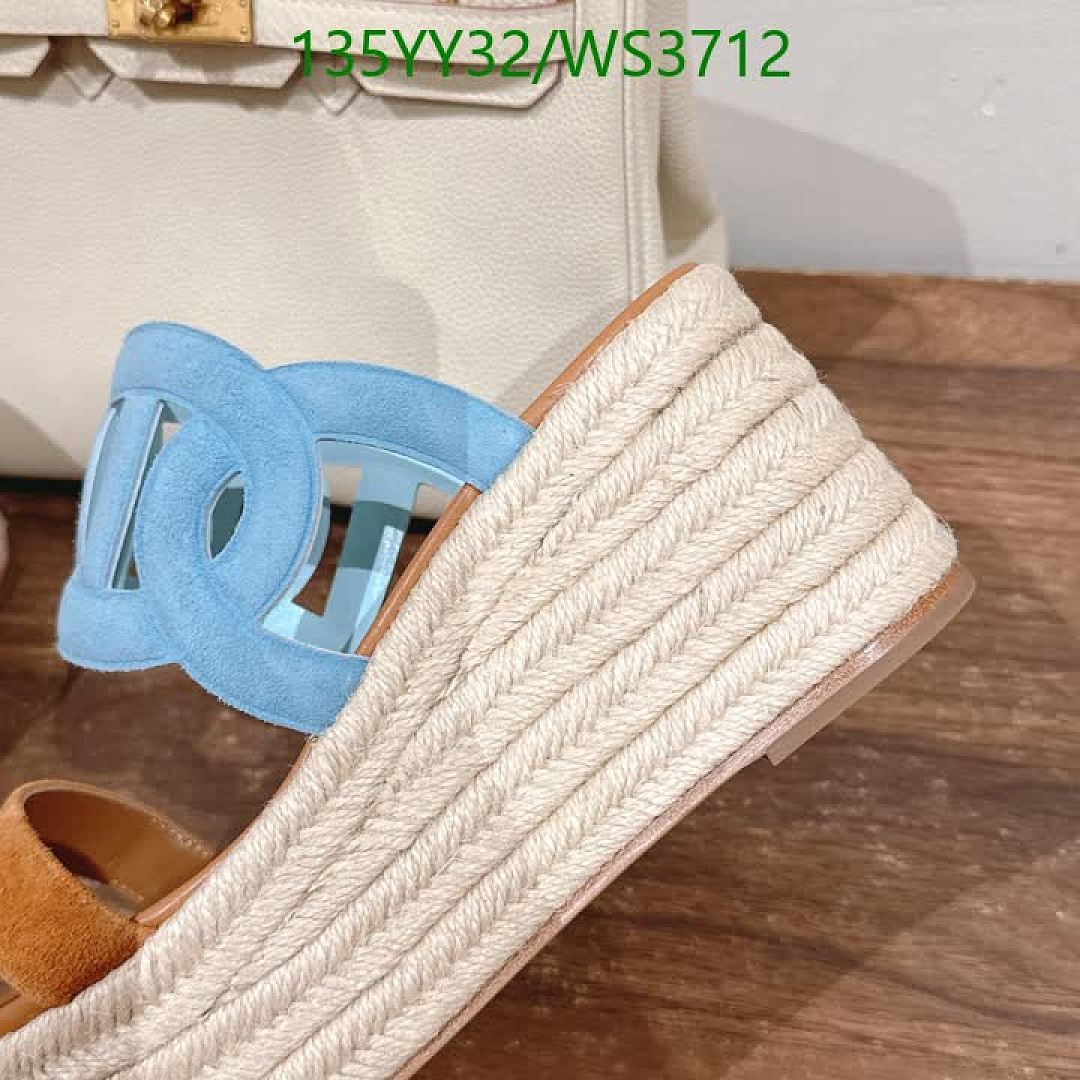 Hermes-Women Shoes Code: WS3712 $: 135USD