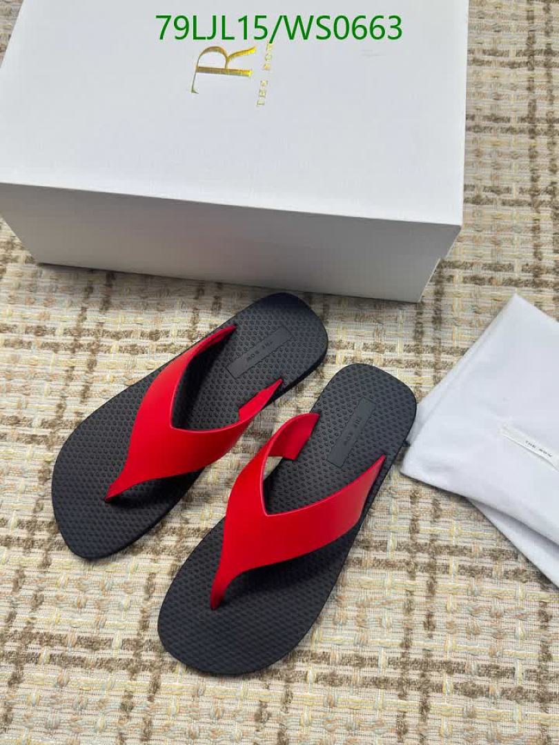 The Row-Women Shoes Code: WS0663 $: 79USD