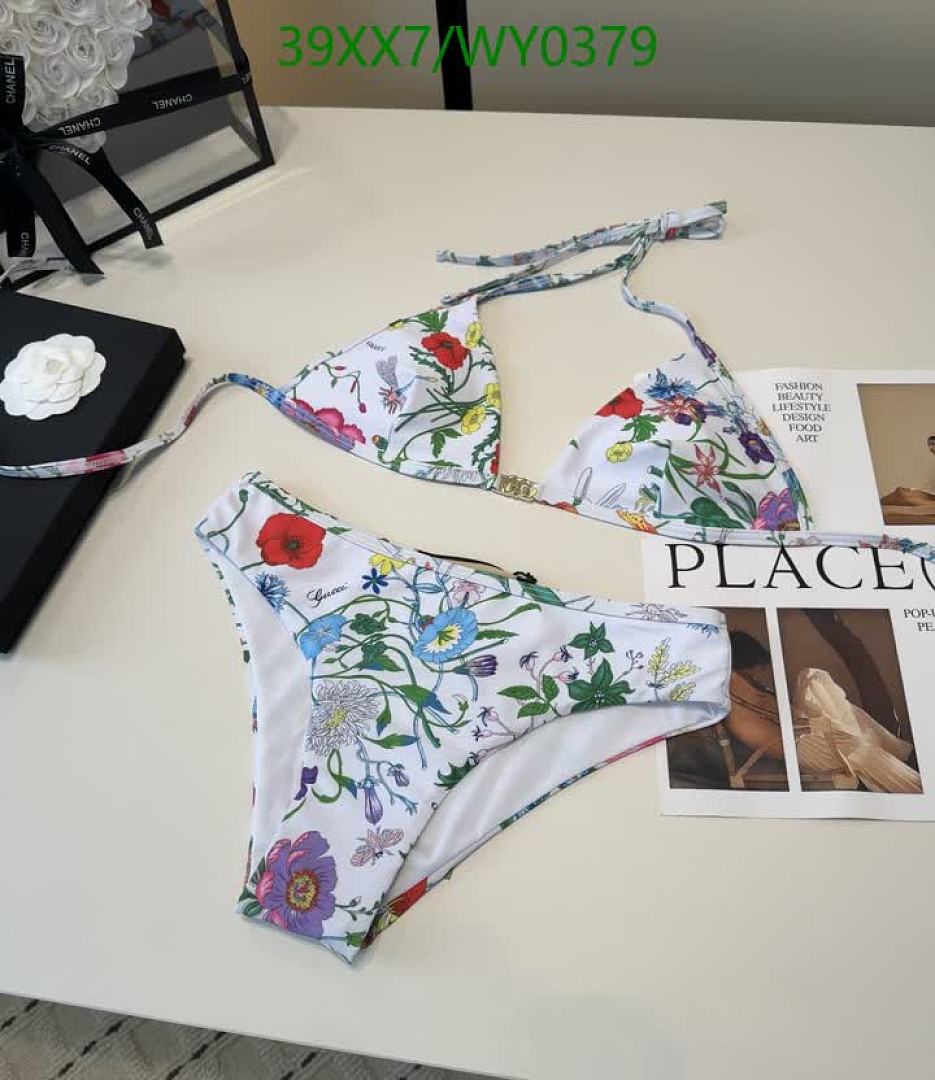 GUCCI-Swimsuit Code: WY0379 $: 39USD