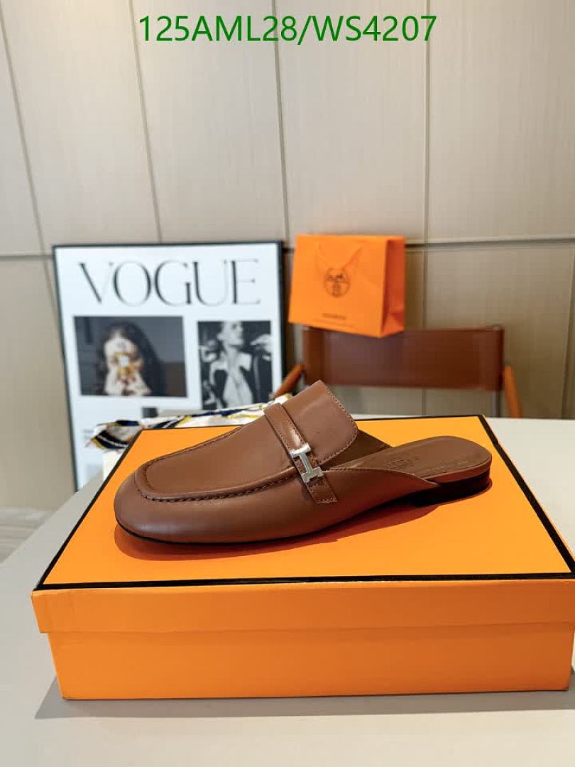 Hermes-Women Shoes Code: WS4207 $: 125USD