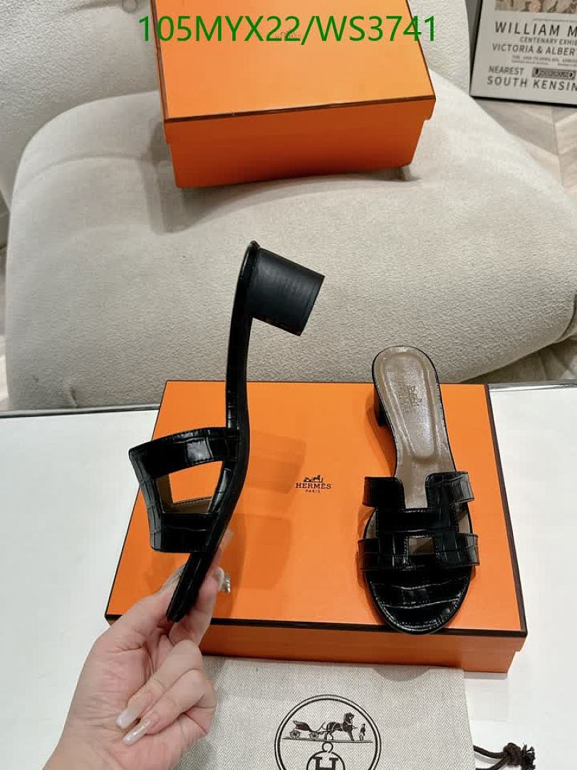Hermes-Women Shoes Code: WS3741 $: 105USD