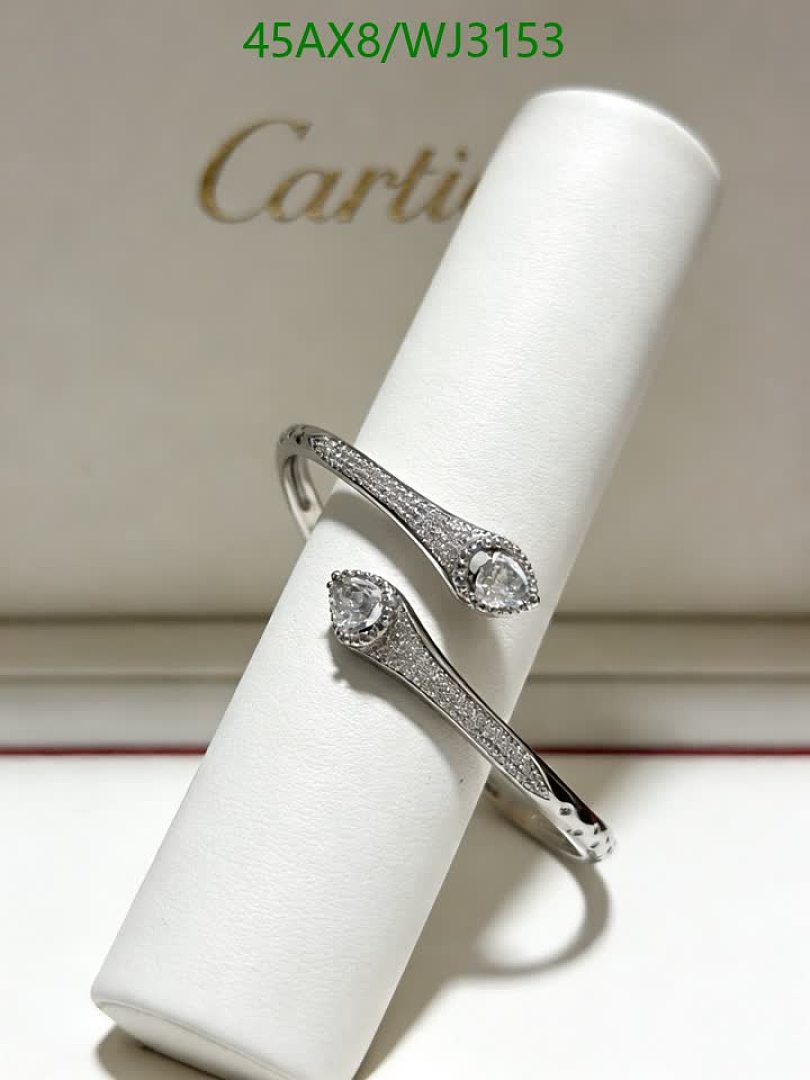 Cartier-Jewelry Code: WJ3153 $: 45USD