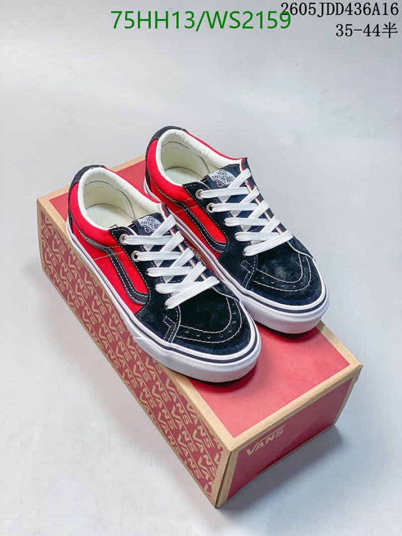Vans-Women Shoes Code: WS2159 $: 75USD