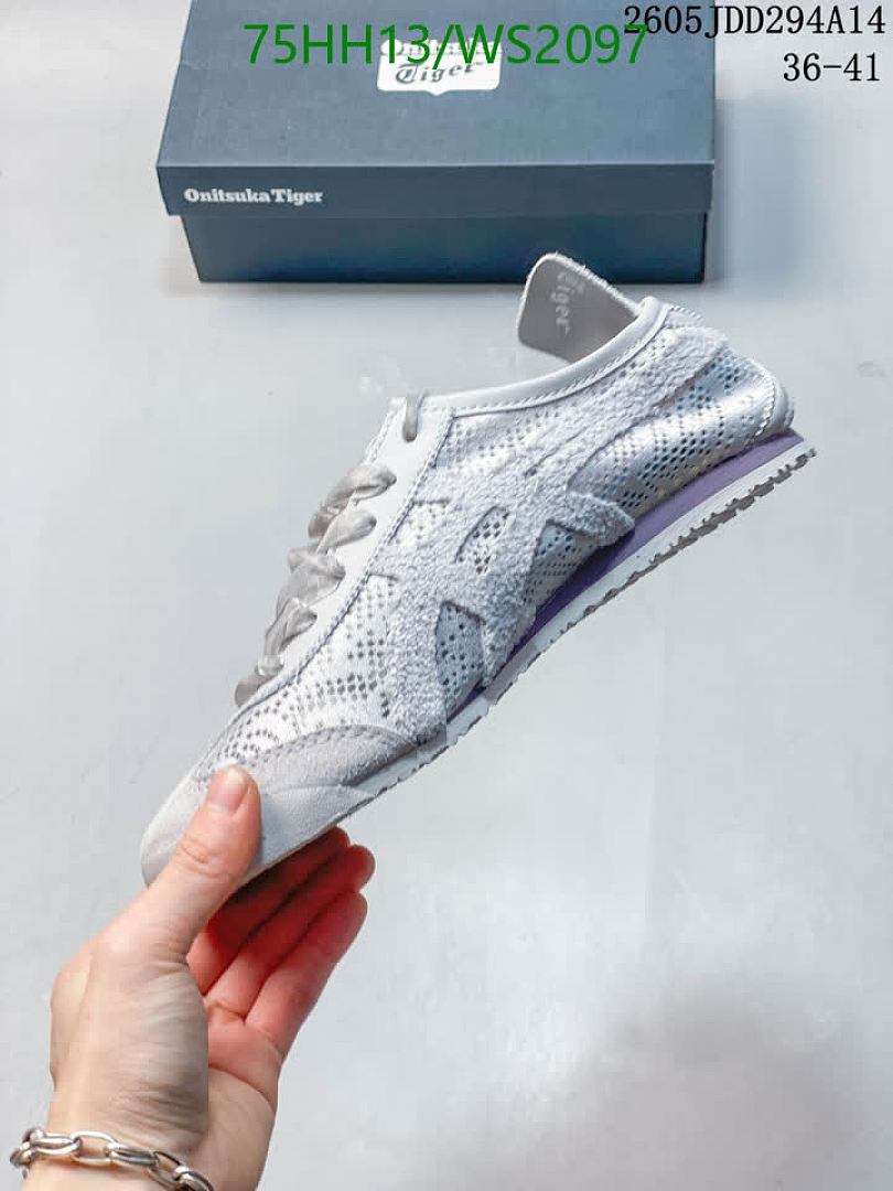 Onitsuka Tiger-Men shoes Code: WS2097 $: 75USD