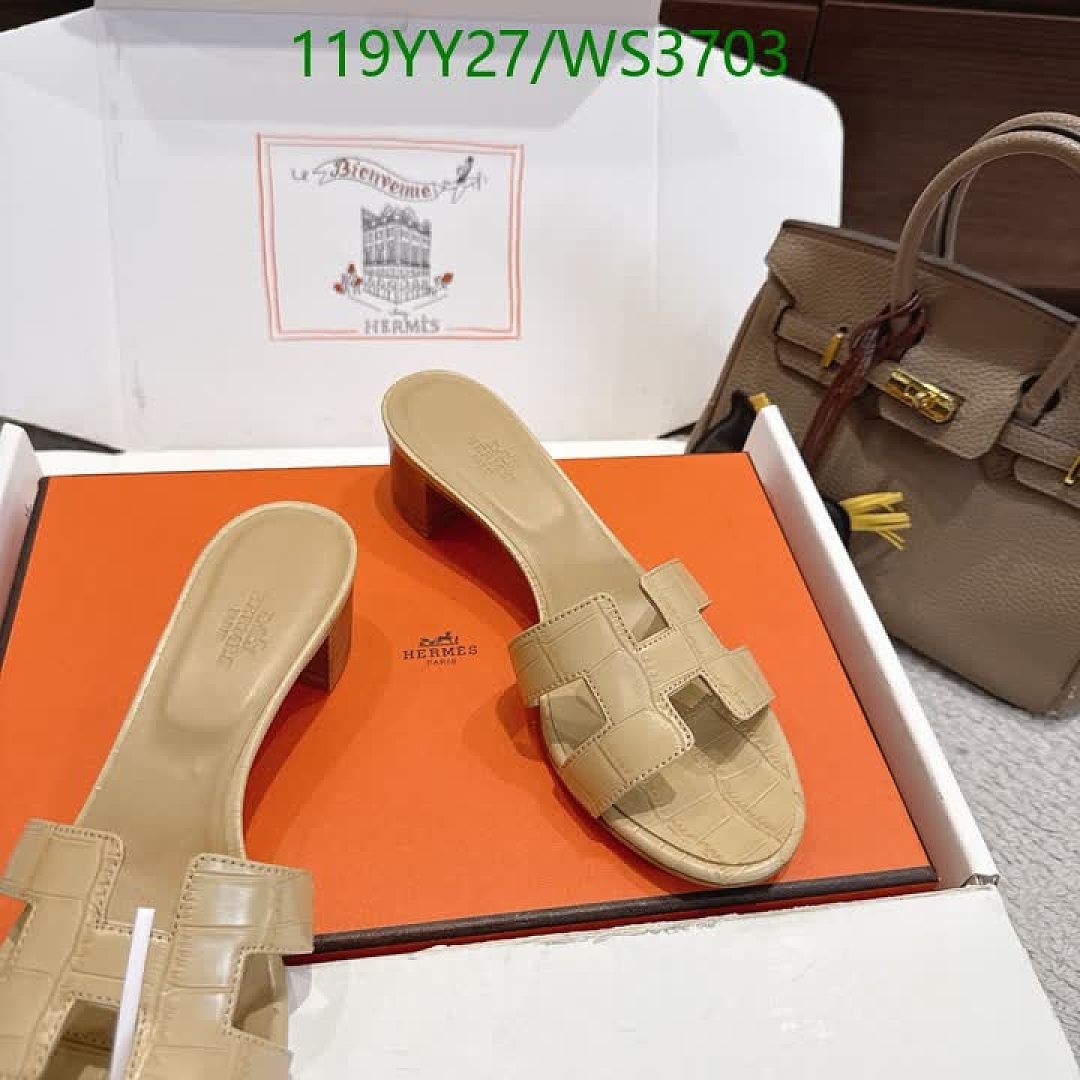 Hermes-Women Shoes Code: WS3703 $: 119USD
