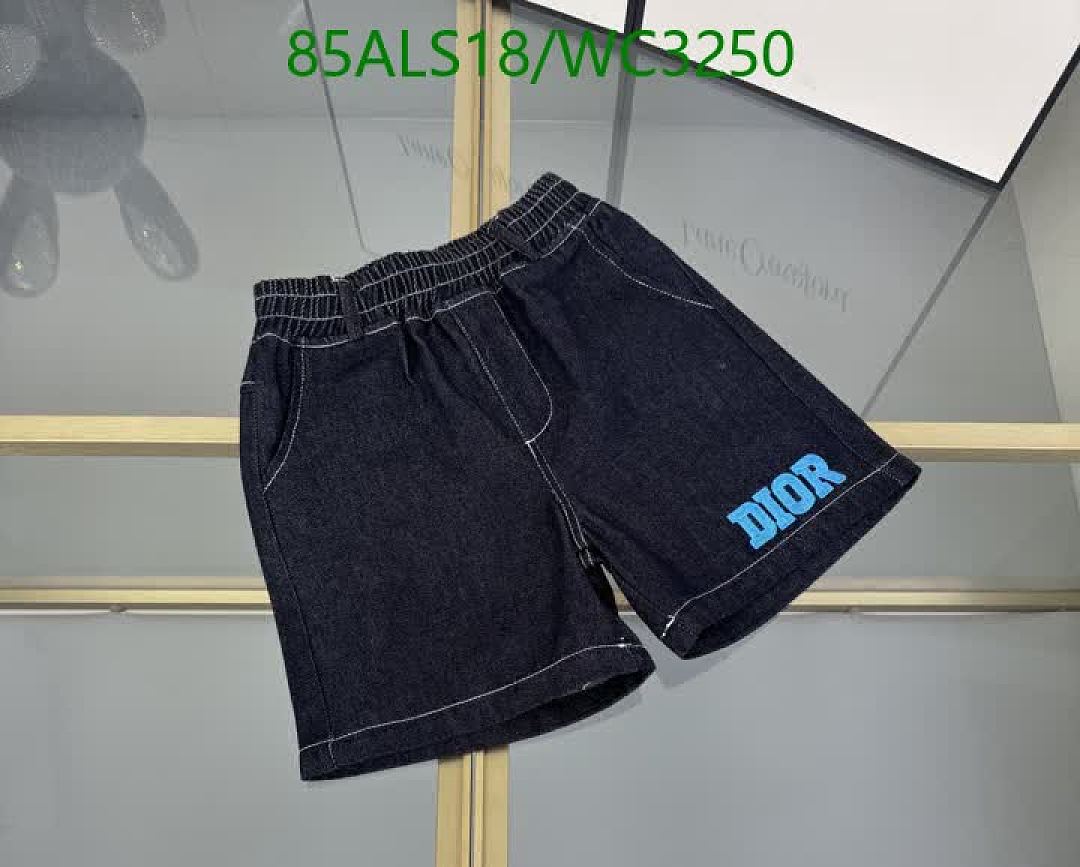 Dior-Kids clothing Code: WC3250 $: 85USD