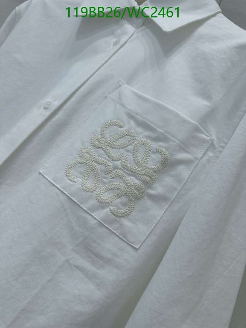 Loewe-Clothing Code: WC2461 $: 119USD
