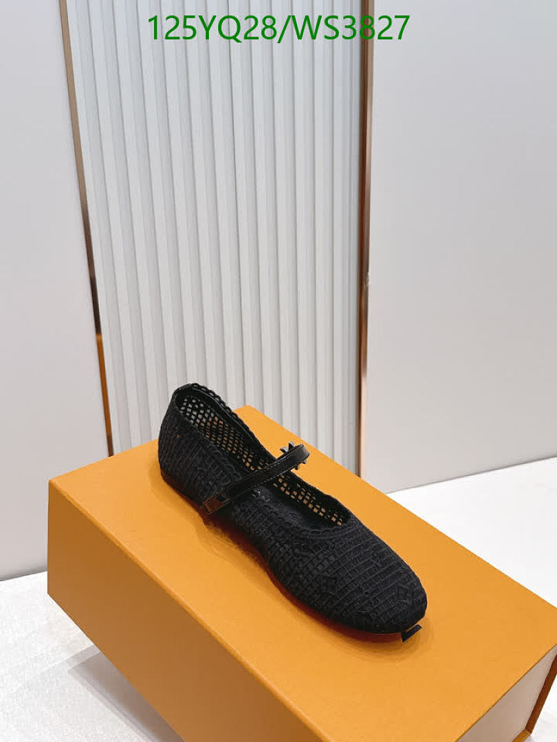 LV-Women Shoes Code: WS3827 $: 125USD