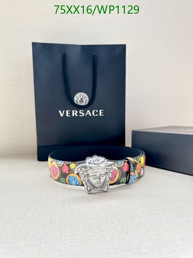 Versace-Belts Code: WP1129 $: 75USD