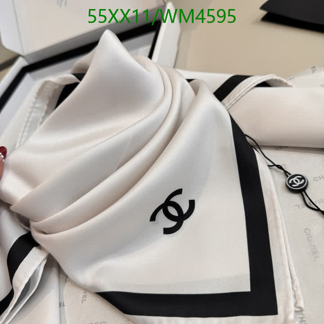 Chanel-Scarf Code: WM4595 $: 55USD