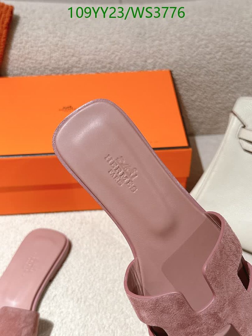Hermes-Women Shoes Code: WS3776 $: 109USD