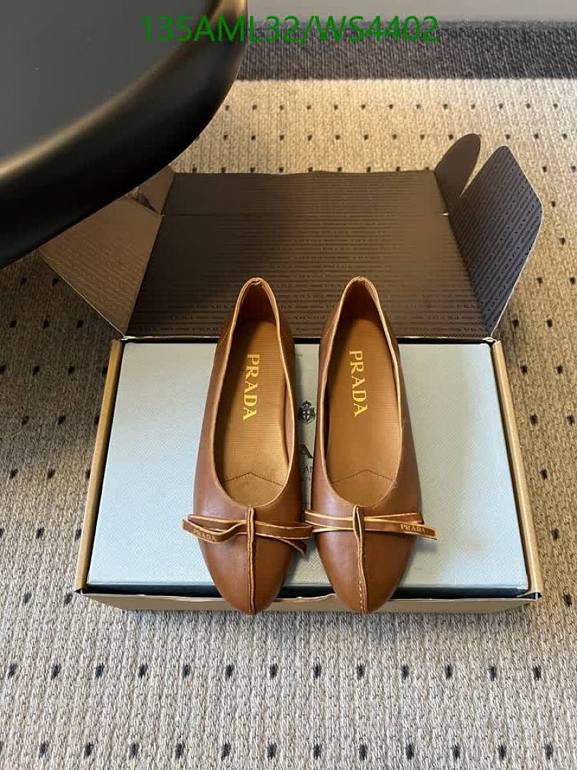 Prada-Women Shoes Code: WS4402 $: 135USD