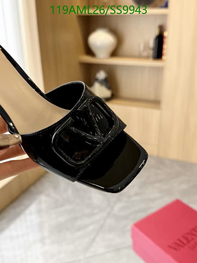 Valentino-Women Shoes Code: SS9943 $: 119USD