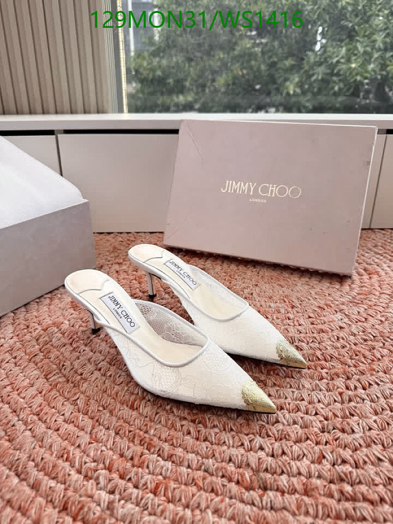 Jimmy Choo-Women Shoes Code: WS1416 $: 129USD