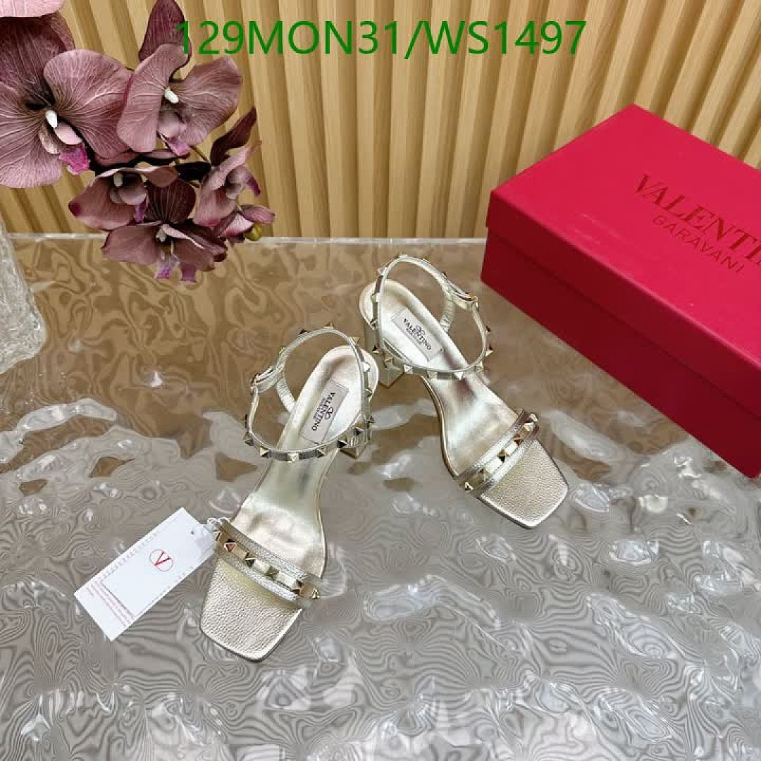 Valentino-Women Shoes Code: WS1497 $: 129USD