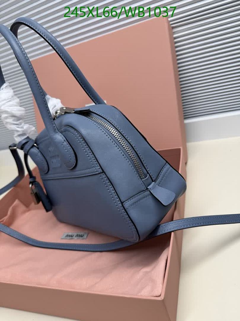 Miu Miu-Bag-Mirror Quality Code: WB1037 $: 245USD