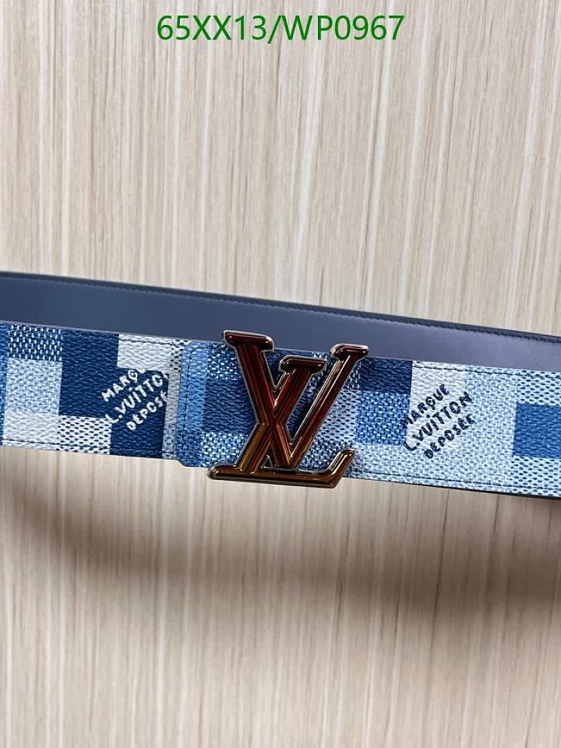LV-Belts Code: WP0967 $: 65USD