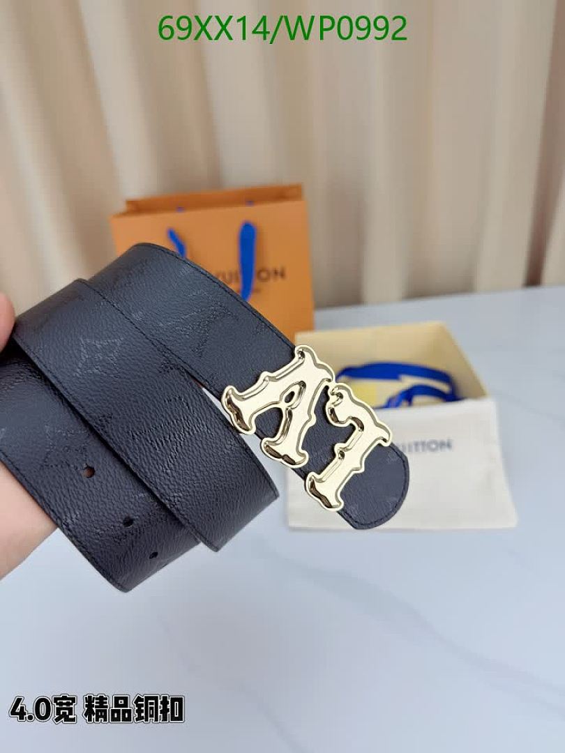 LV-Belts Code: WP0992 $: 69USD