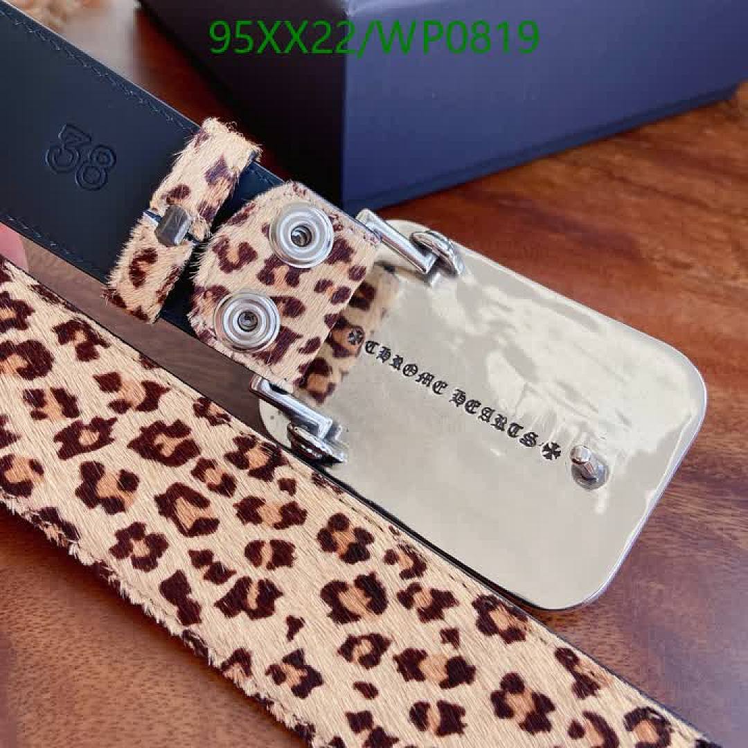 Chrome Hearts-Belts Code: WP0819 $: 95USD