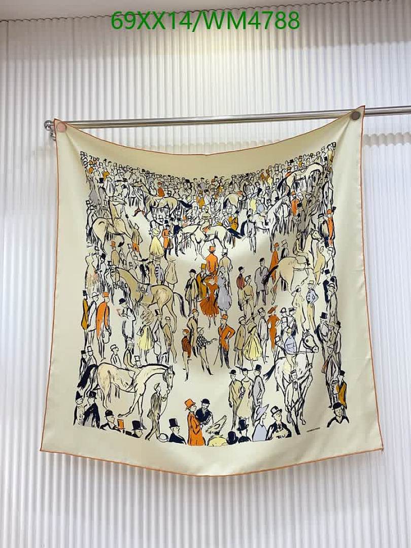 Hermes-Scarf Code: WM4788 $: 69USD