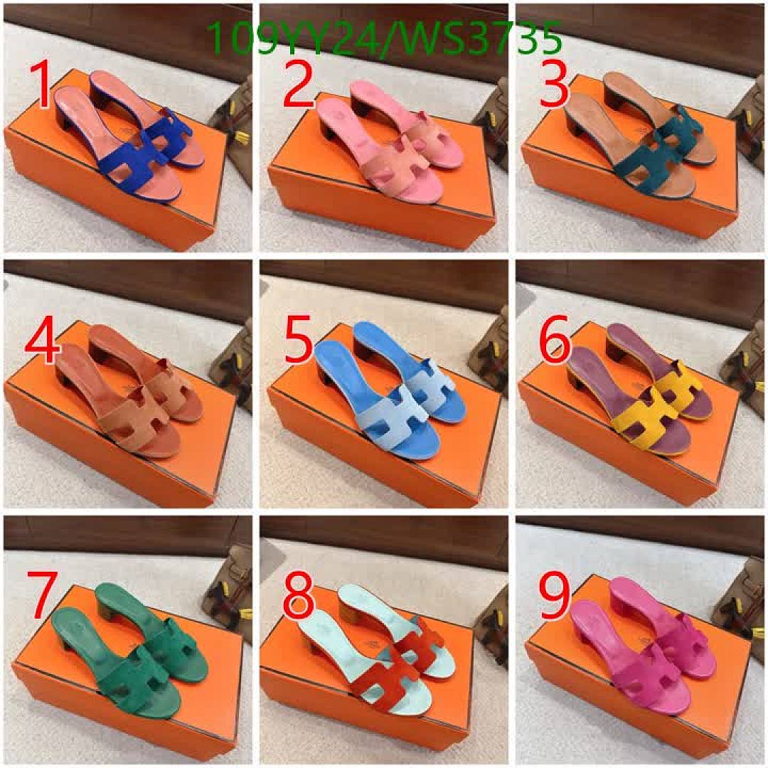 Hermes-Women Shoes Code: WS3735 $: 109USD