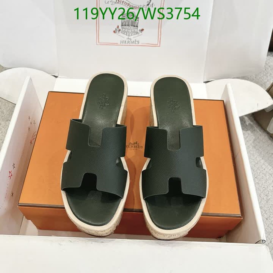 Hermes-Women Shoes Code: WS3754 $: 119USD