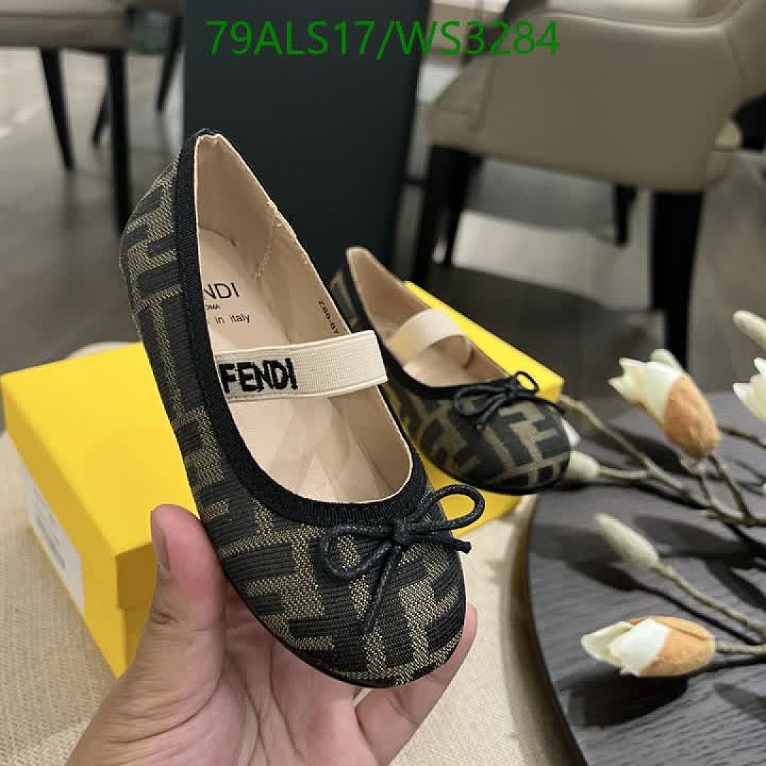 Fendi-Kids shoes Code: WS3284 $: 79USD