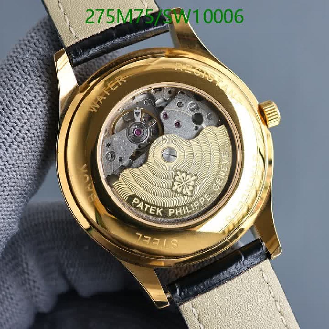 Patek Philippe-Watch-Mirror Quality Code: SW10006 $: 275USD