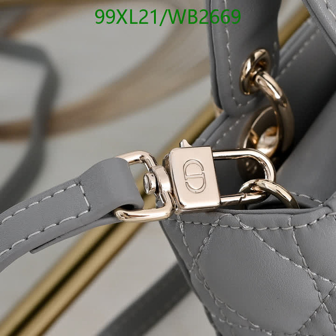 Dior-Bag-4A Quality Code: WB2669 $: 99USD