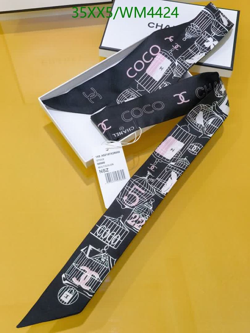Chanel-Scarf Code: WM4424 $: 35USD