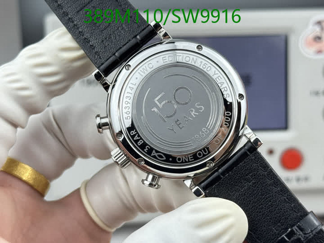 IWC-Watch-Mirror Quality Code: SW9916 $: 389USD