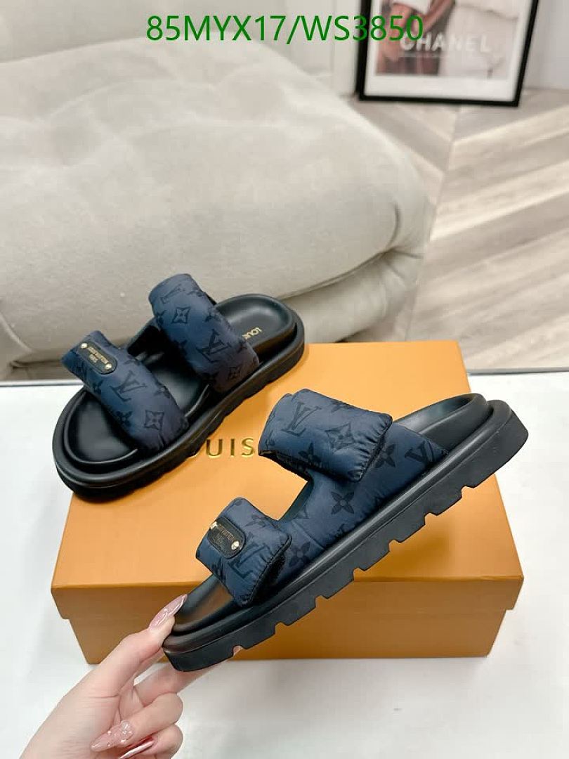 LV-Men shoes Code: WS3850 $: 85USD