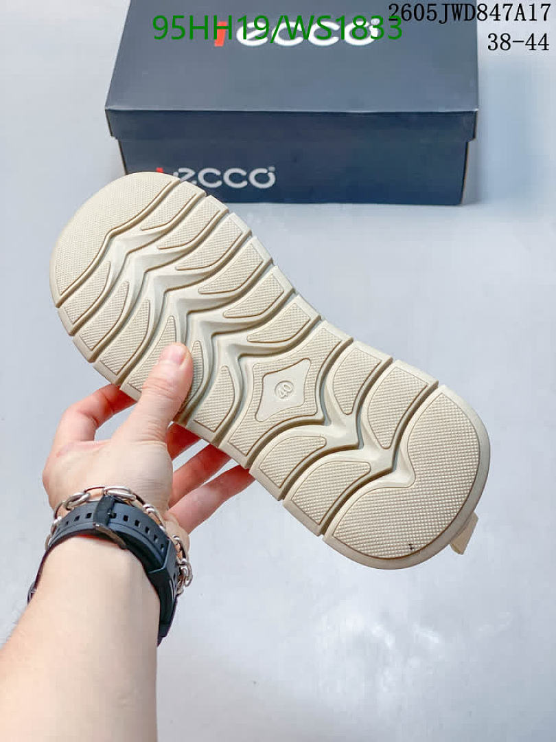 Ecco-Men shoes Code: WS1833 $: 95USD