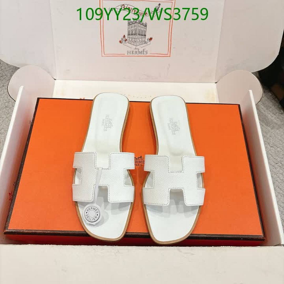 Hermes-Women Shoes Code: WS3759 $: 109USD