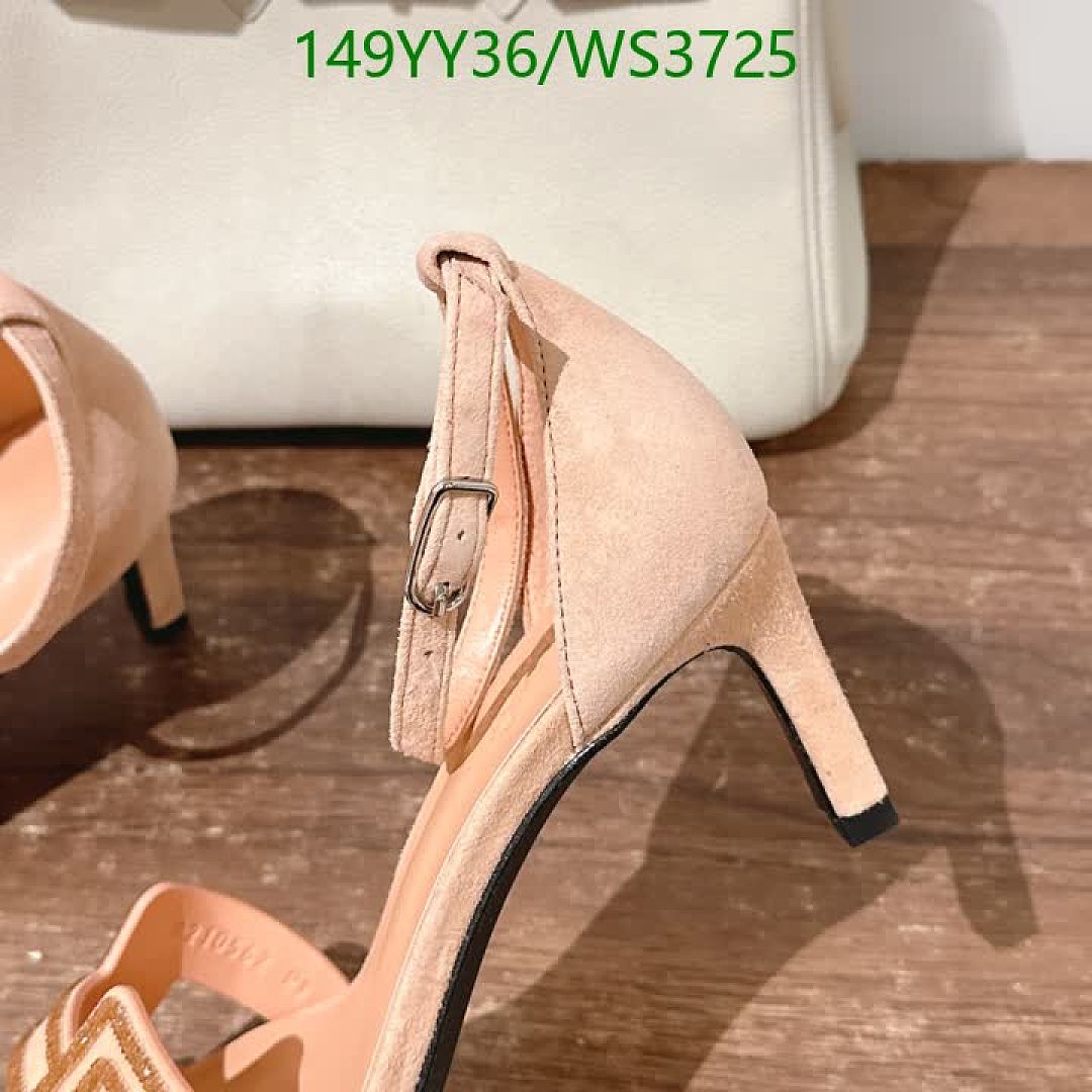 Hermes-Women Shoes Code: WS3725 $: 149USD