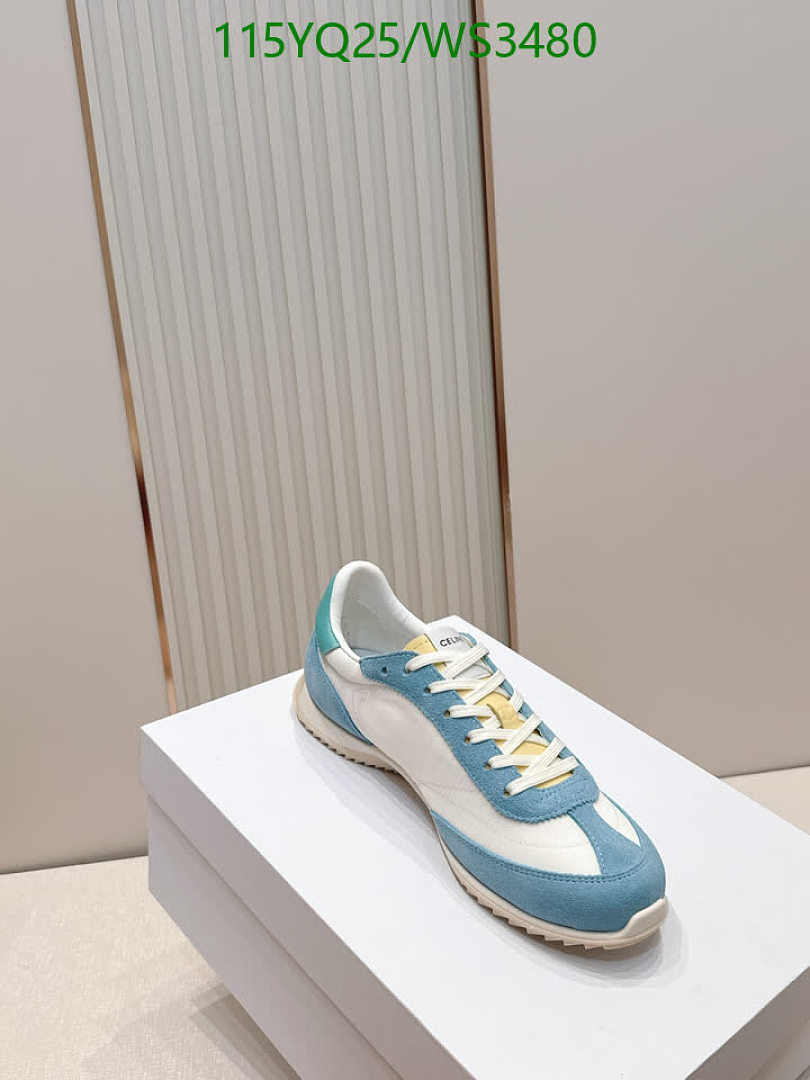 Celine-Women Shoes Code: WS3480 $: 115USD