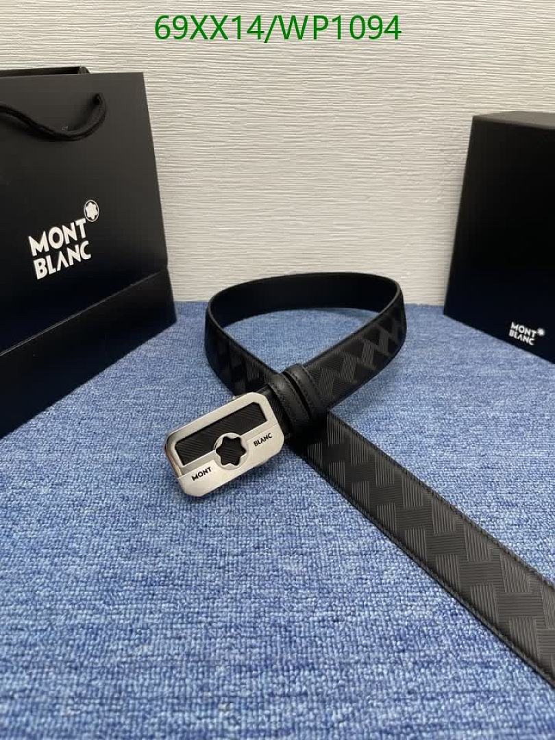 Montblanc-Belts Code: WP1094 $: 69USD