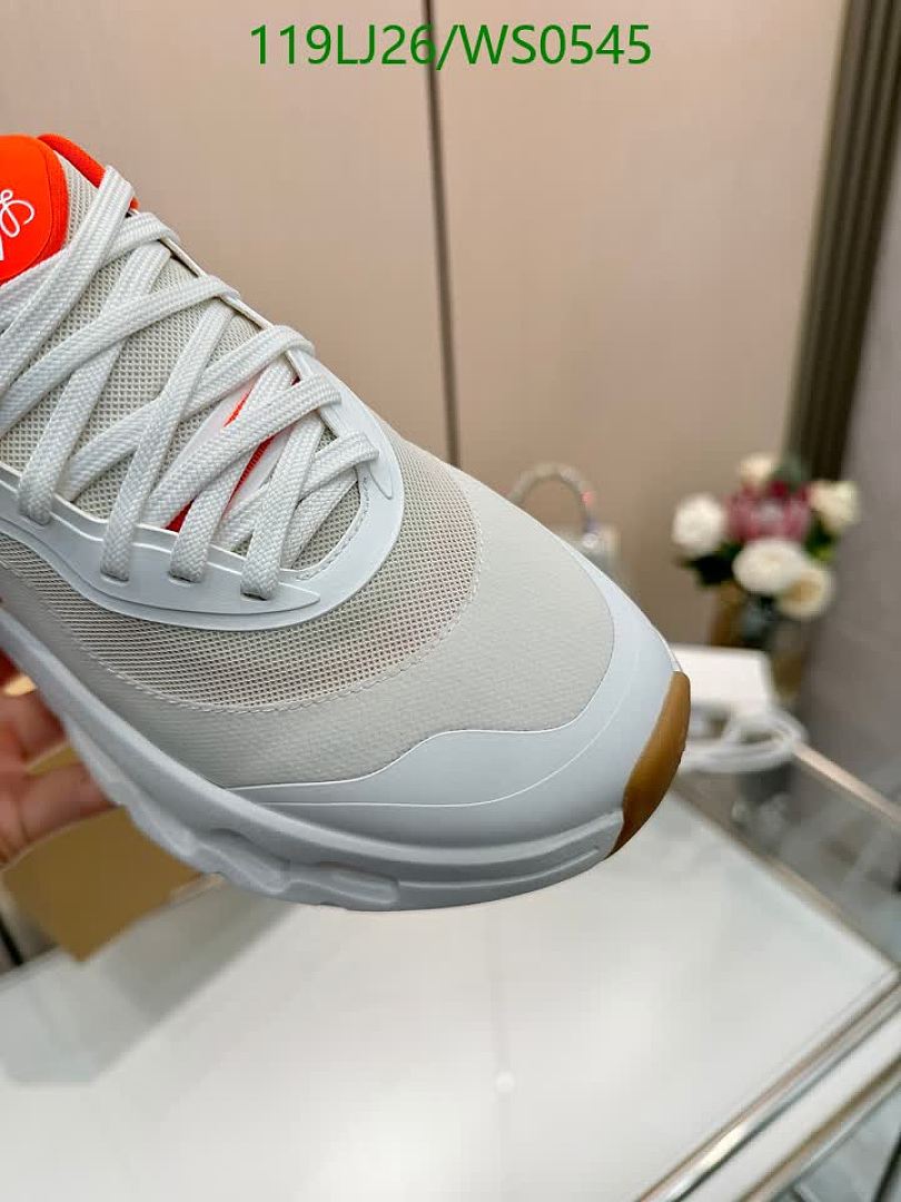 Loewe-Women Shoes Code: WS0545 $: 119USD