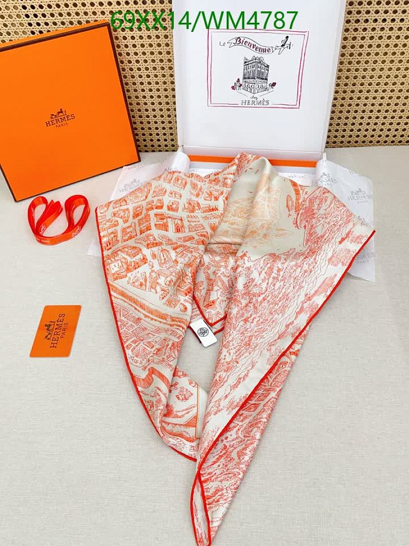 Hermes-Scarf Code: WM4787 $: 69USD