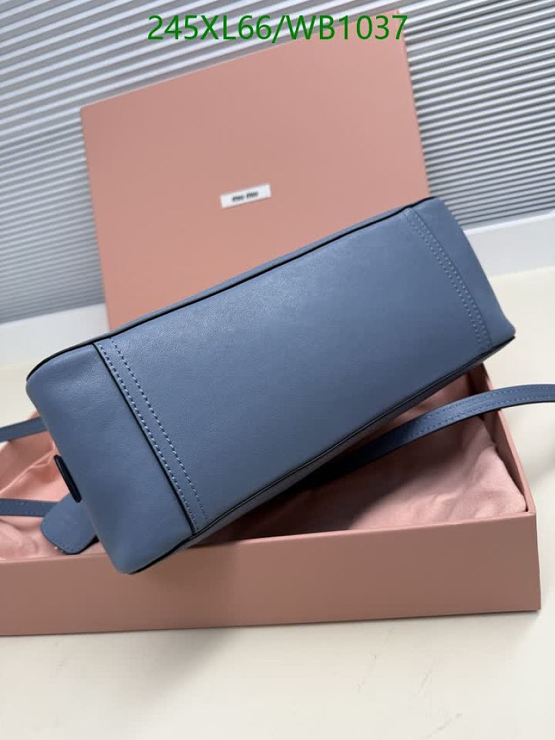 Miu Miu-Bag-Mirror Quality Code: WB1037 $: 245USD