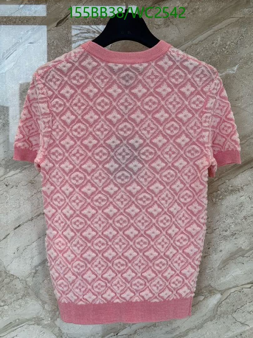 LV-Clothing Code: WC2542 $: 155USD