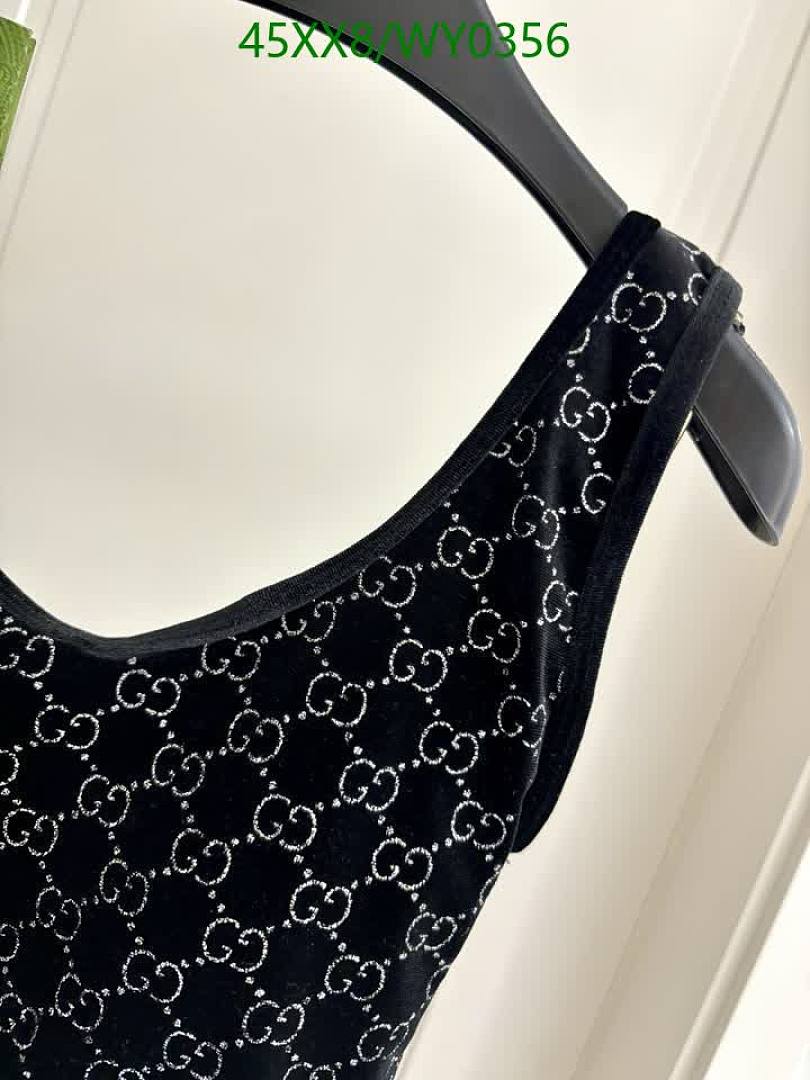 GUCCI-Swimsuit Code: WY0356 $: 45USD