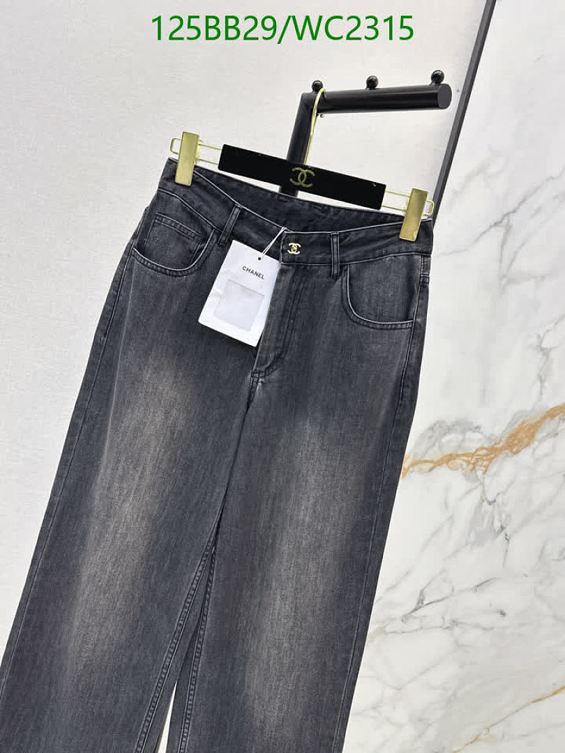 Chanel-Clothing Code: WC2315 $: 125USD
