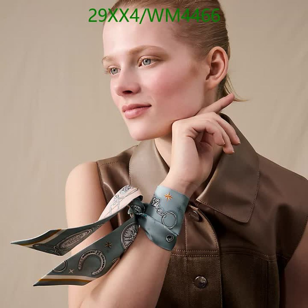 Hermes-Scarf Code: WM4466 $: 29USD