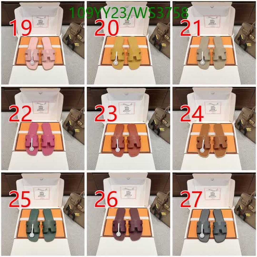 Hermes-Women Shoes Code: WS3758 $: 109USD