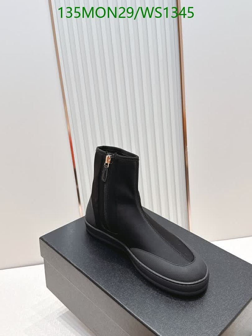 Boots-Women Shoes Code: WS1345 $: 135USD
