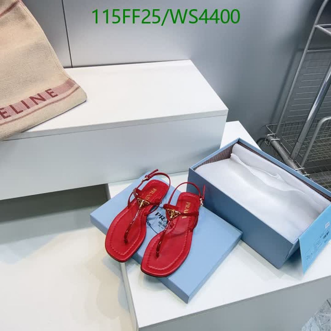 Prada-Women Shoes Code: WS4400 $: 115USD