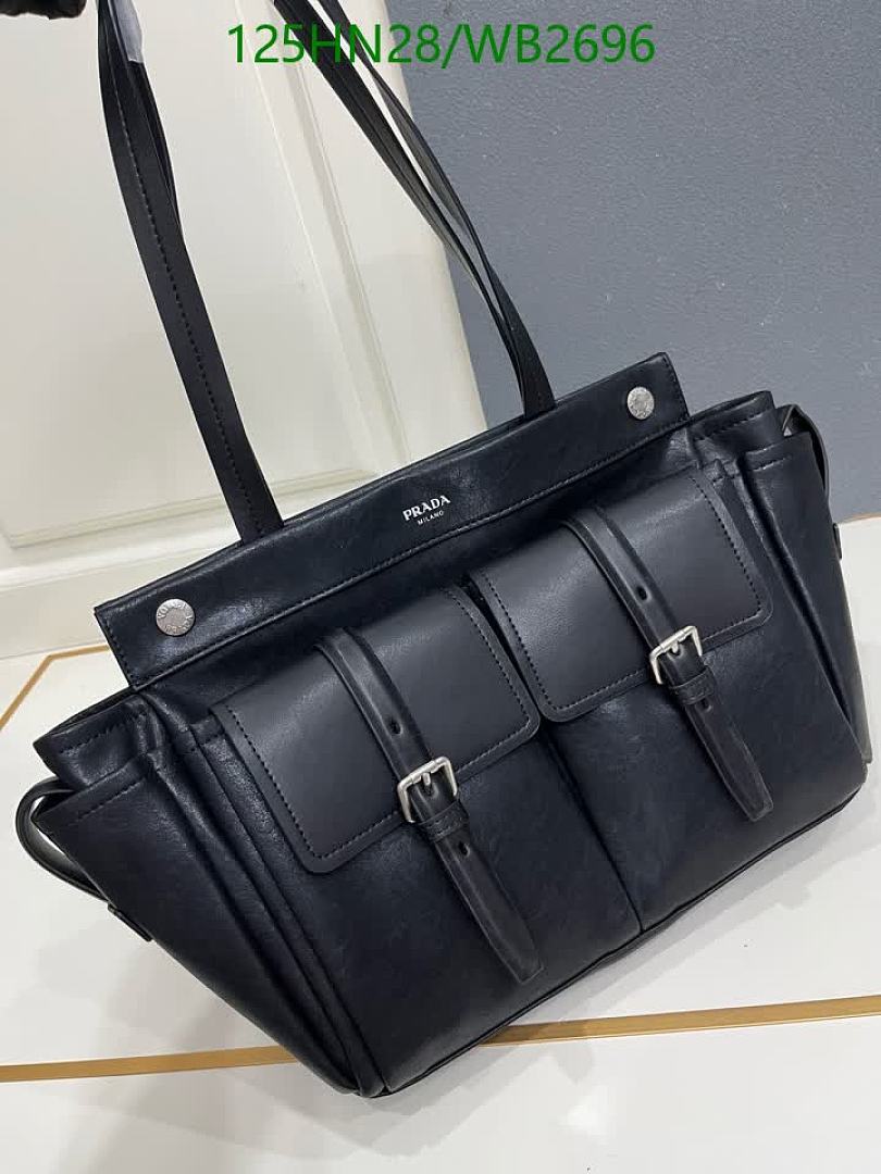 Prada-Bag-4A Quality Code: WB2696 $: 125USD