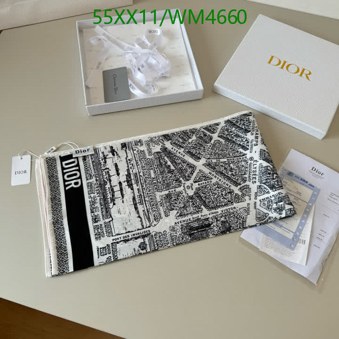 Dior-Scarf Code: WM4660 $: 55USD